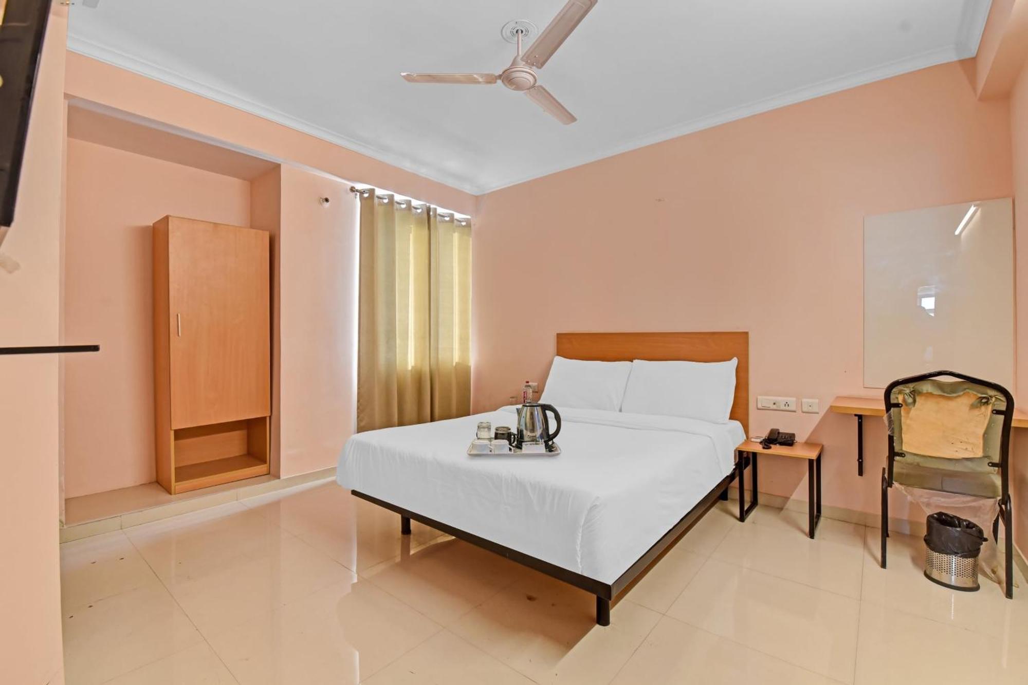 ג'איפור Hotel O Townhouse מראה חיצוני תמונה