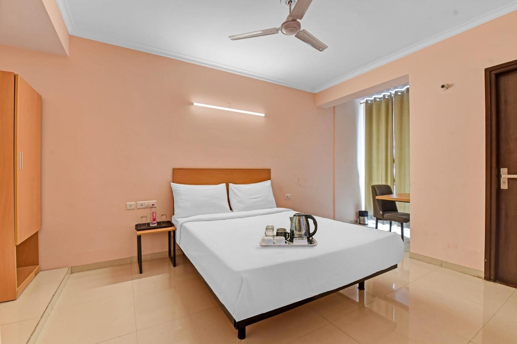 ג'איפור Hotel O Townhouse מראה חיצוני תמונה
