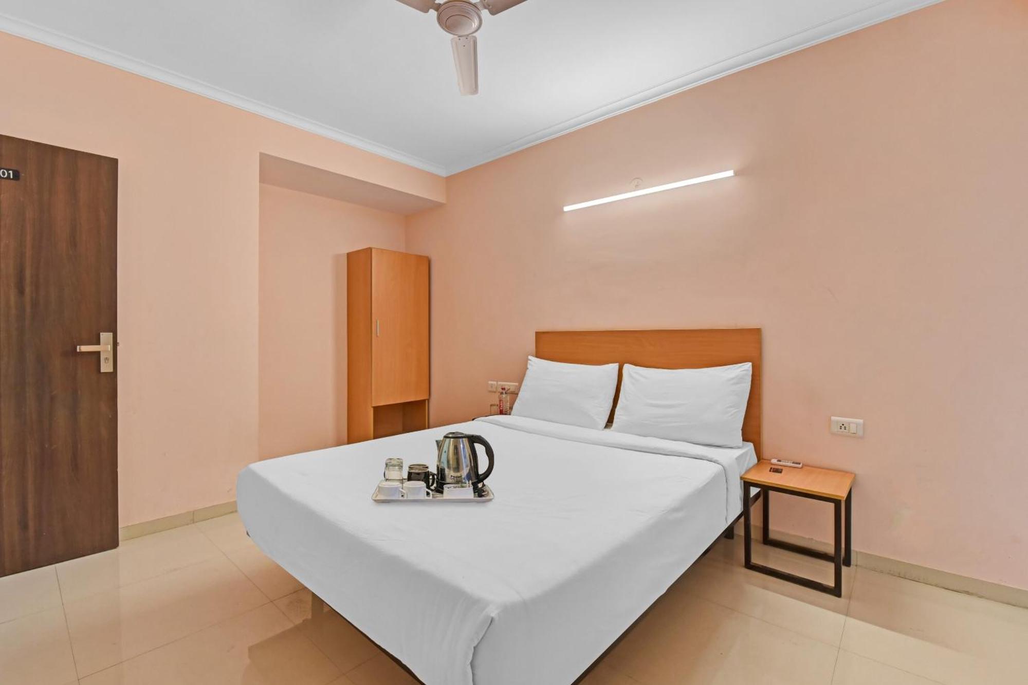 ג'איפור Hotel O Townhouse מראה חיצוני תמונה