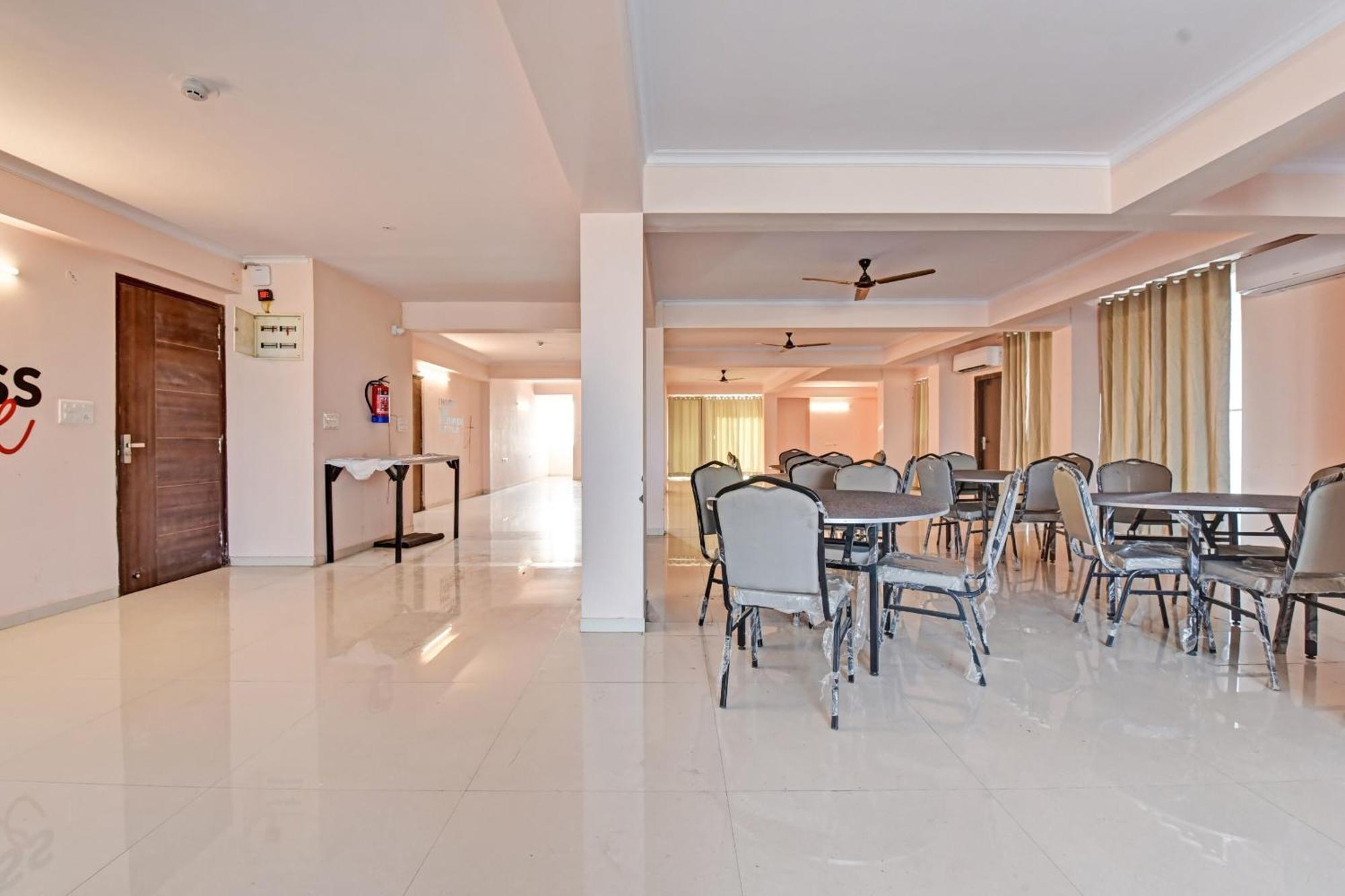 ג'איפור Hotel O Townhouse מראה חיצוני תמונה