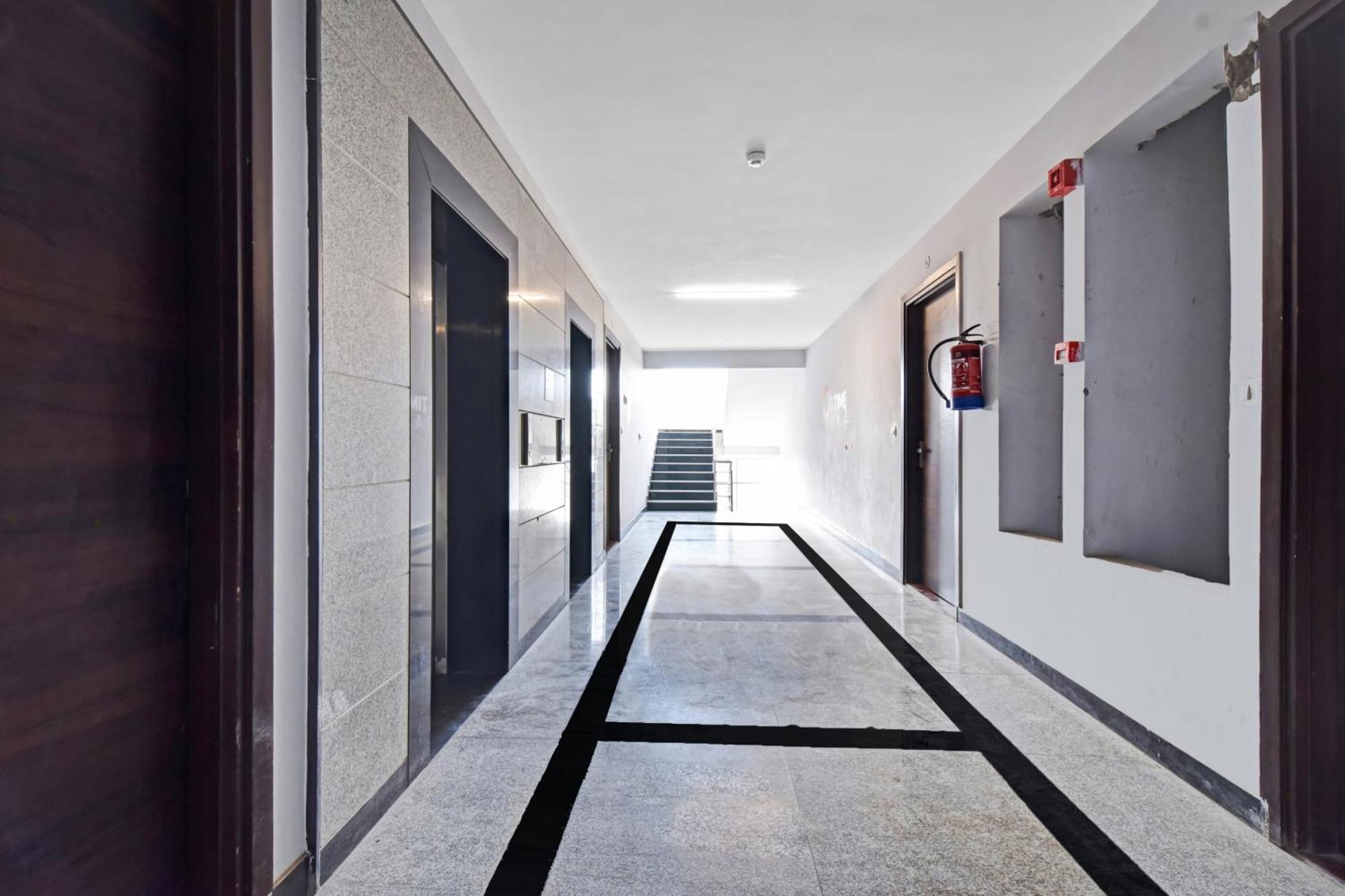 ג'איפור Hotel O Townhouse מראה חיצוני תמונה