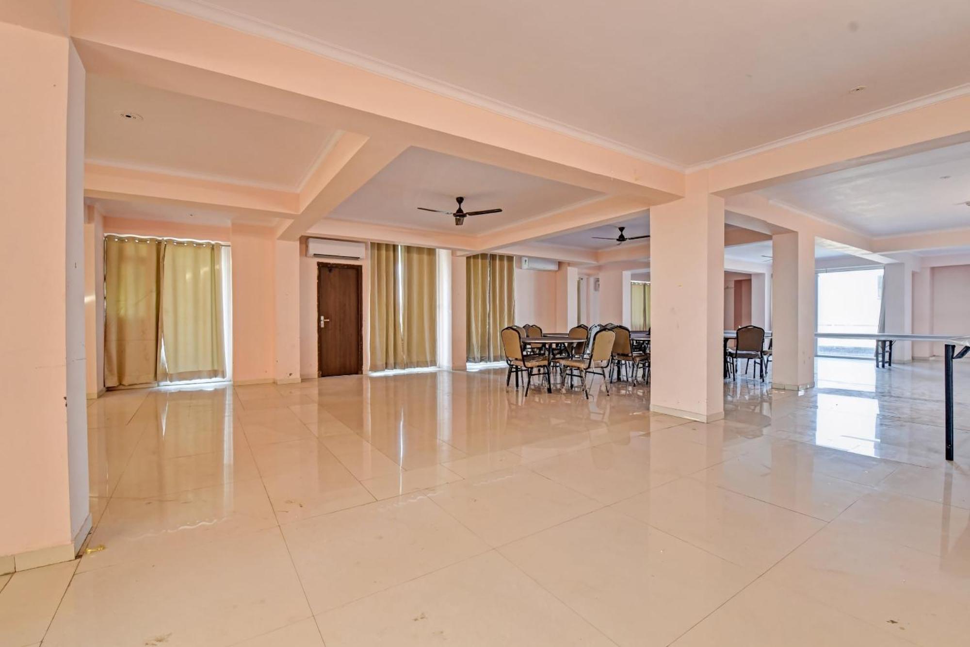 ג'איפור Hotel O Townhouse מראה חיצוני תמונה