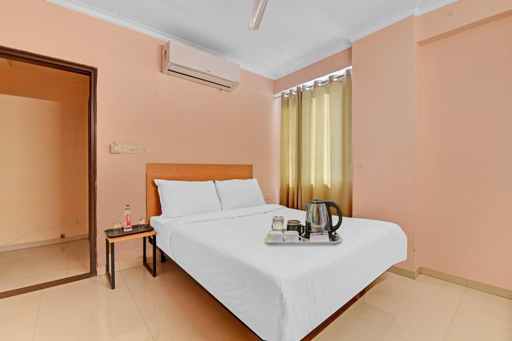 ג'איפור Hotel O Townhouse מראה חיצוני תמונה