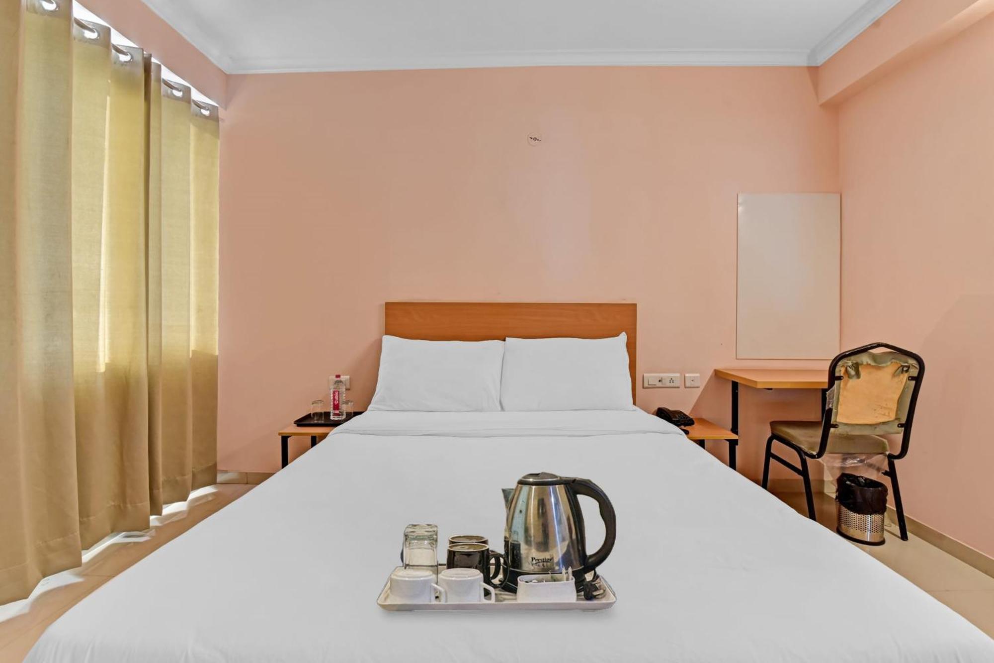 ג'איפור Hotel O Townhouse מראה חיצוני תמונה