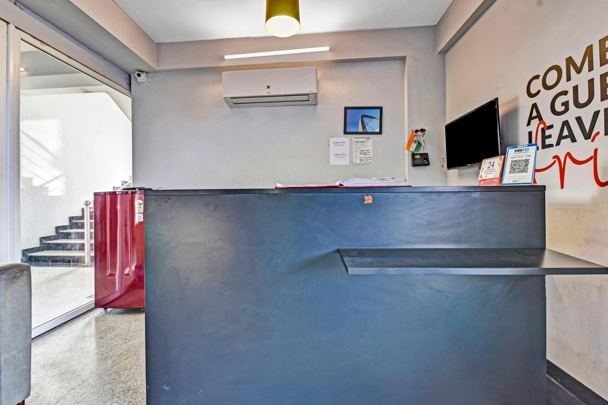 ג'איפור Hotel O Townhouse מראה חיצוני תמונה