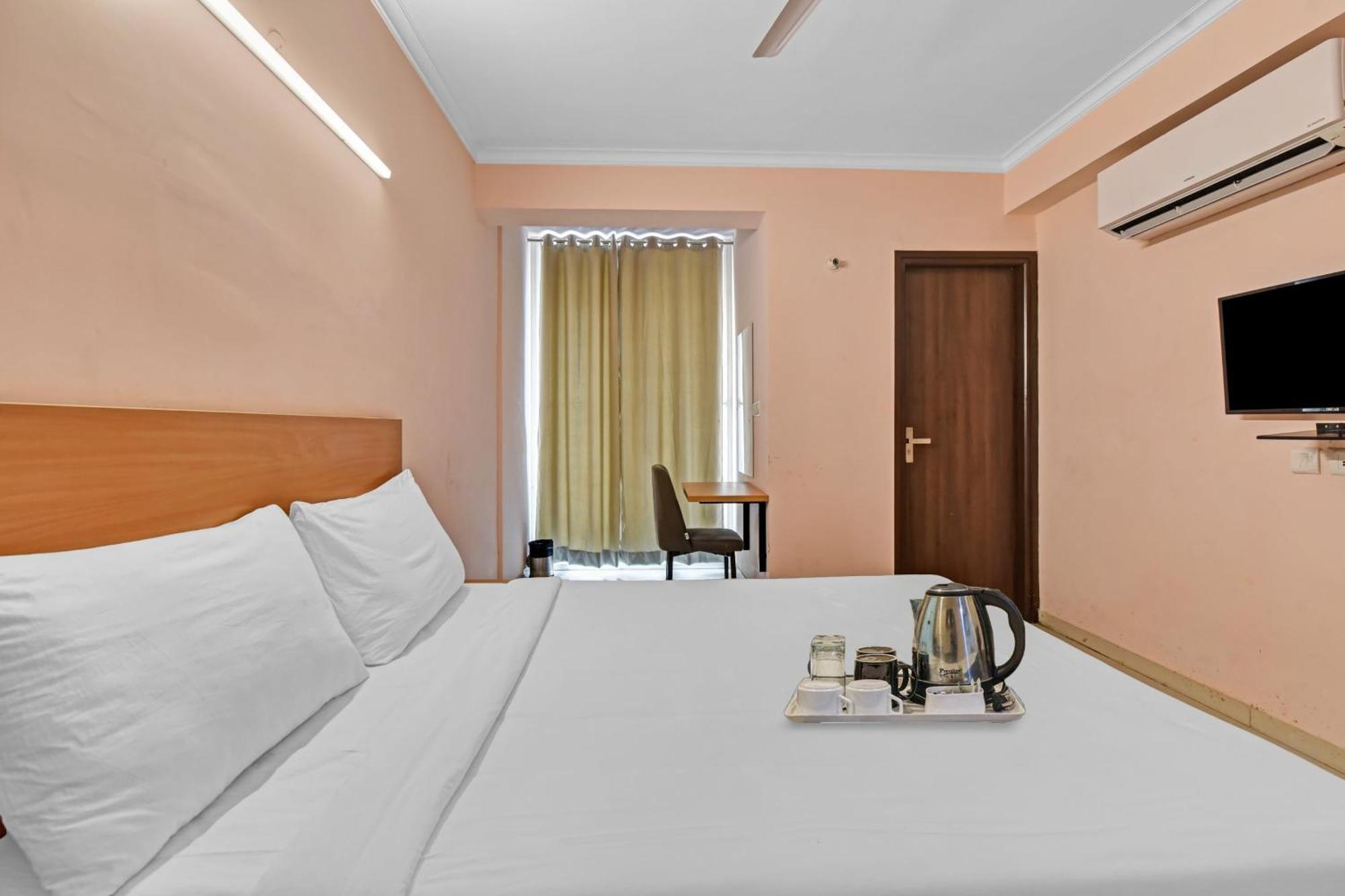 ג'איפור Hotel O Townhouse מראה חיצוני תמונה