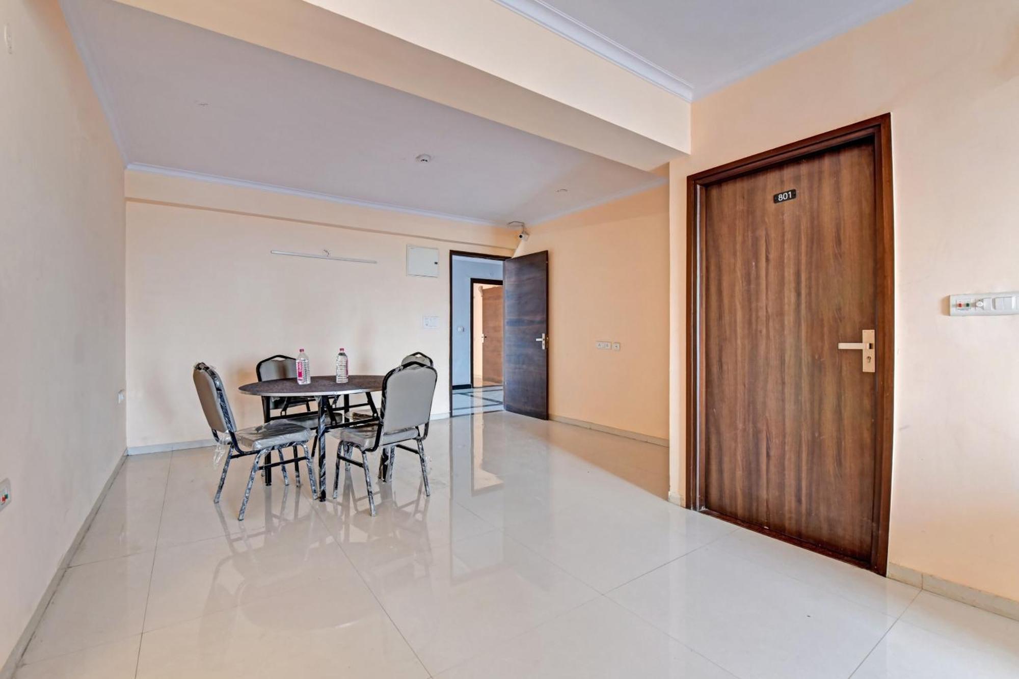 ג'איפור Hotel O Townhouse מראה חיצוני תמונה