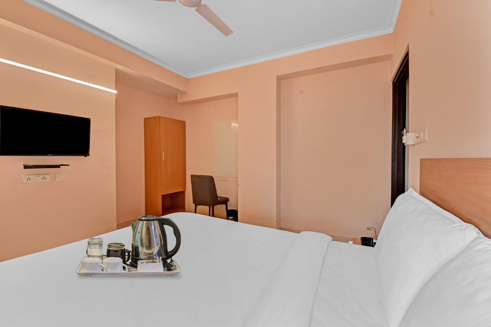 ג'איפור Hotel O Townhouse מראה חיצוני תמונה