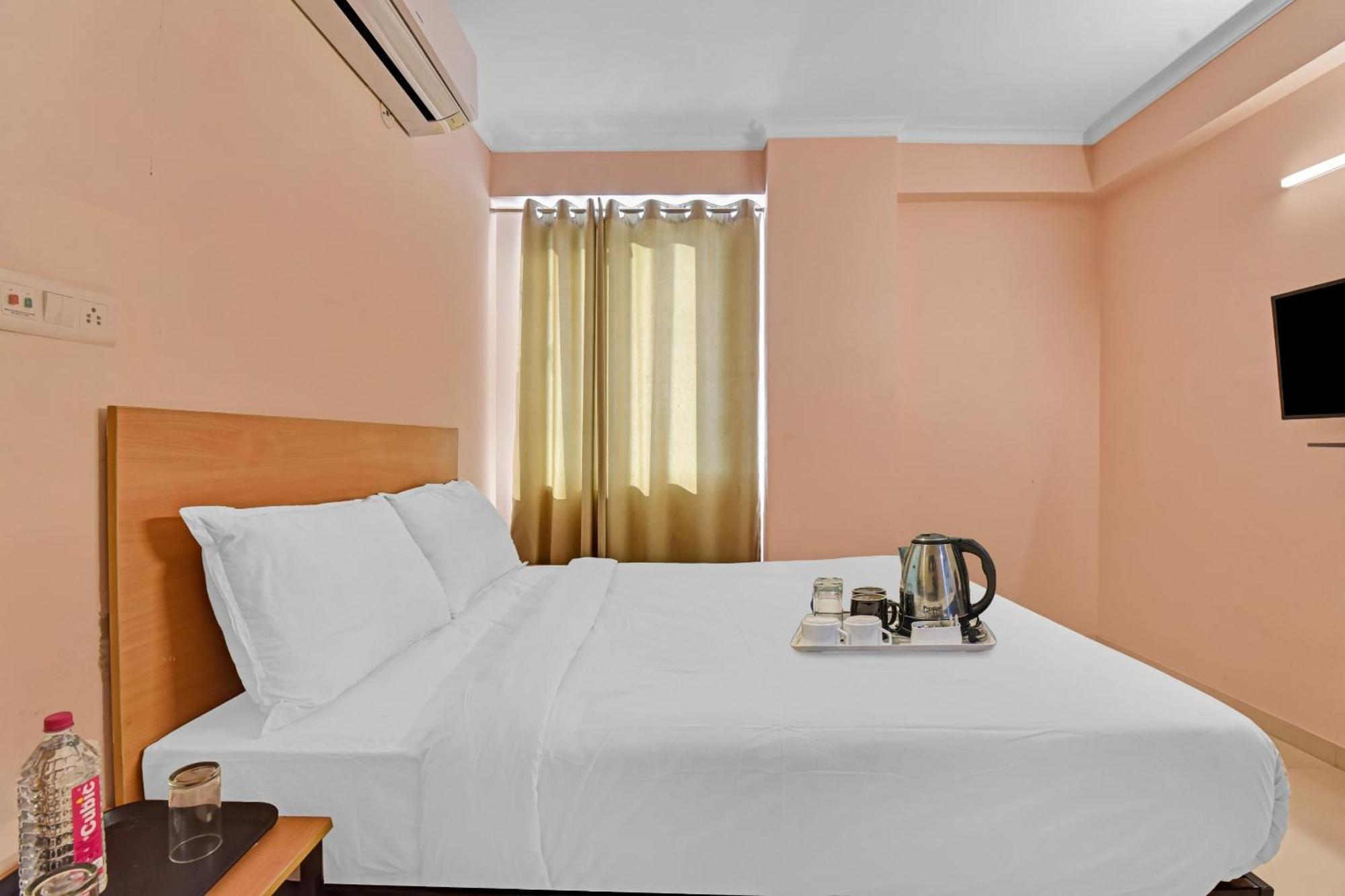 ג'איפור Hotel O Townhouse מראה חיצוני תמונה