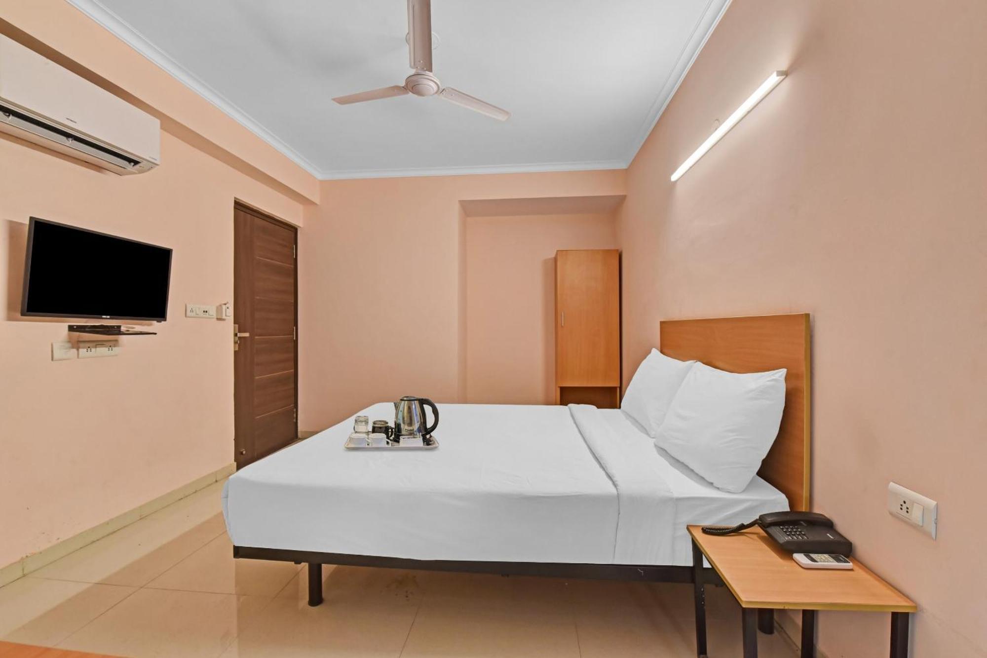 ג'איפור Hotel O Townhouse מראה חיצוני תמונה
