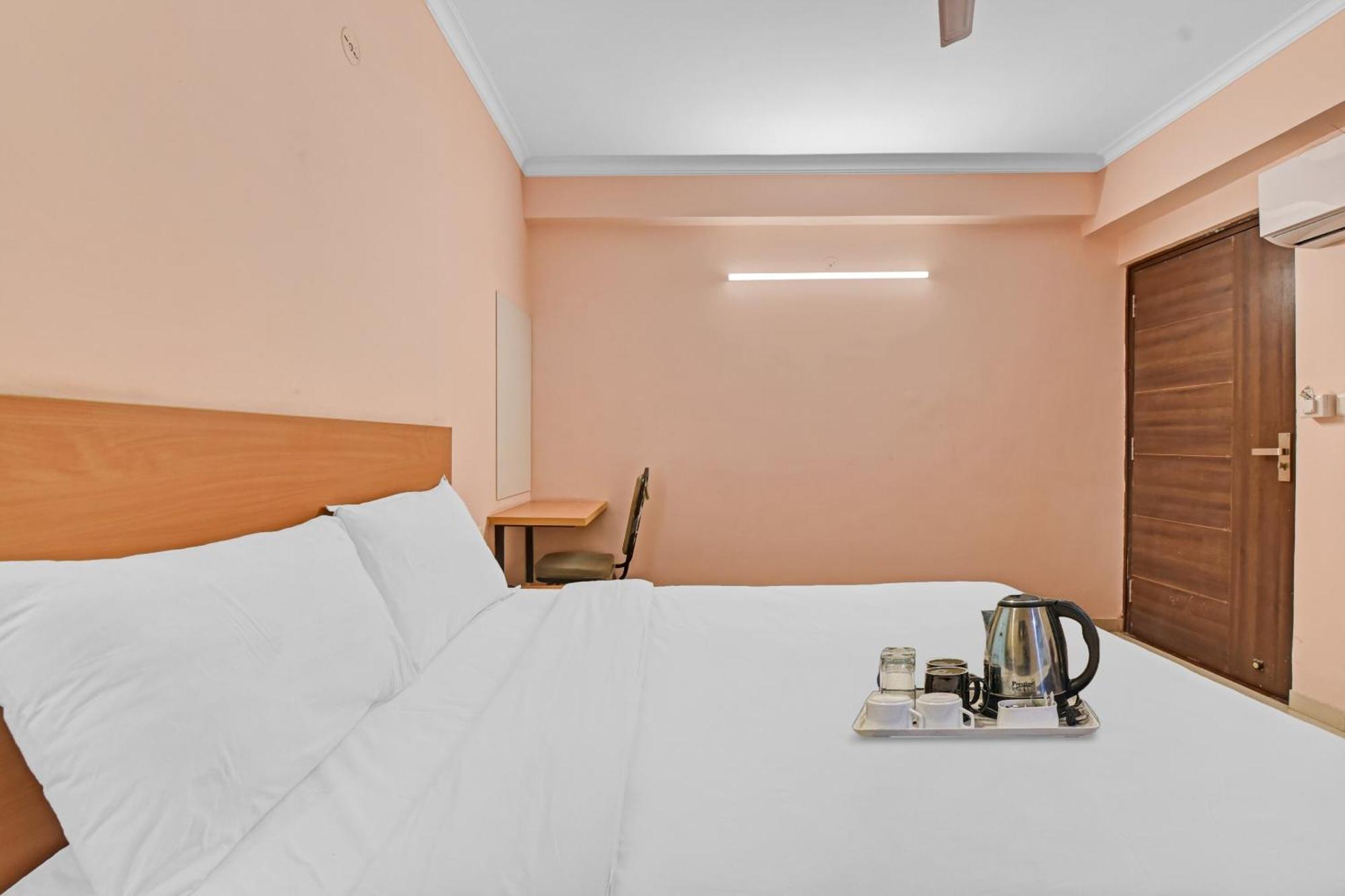 ג'איפור Hotel O Townhouse מראה חיצוני תמונה