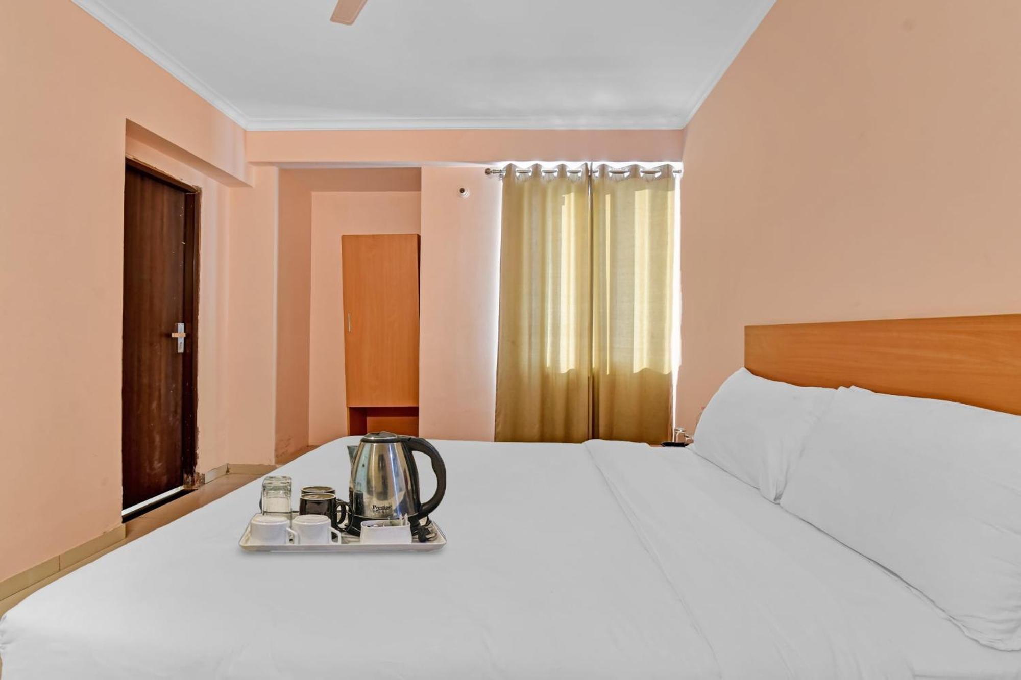 ג'איפור Hotel O Townhouse מראה חיצוני תמונה