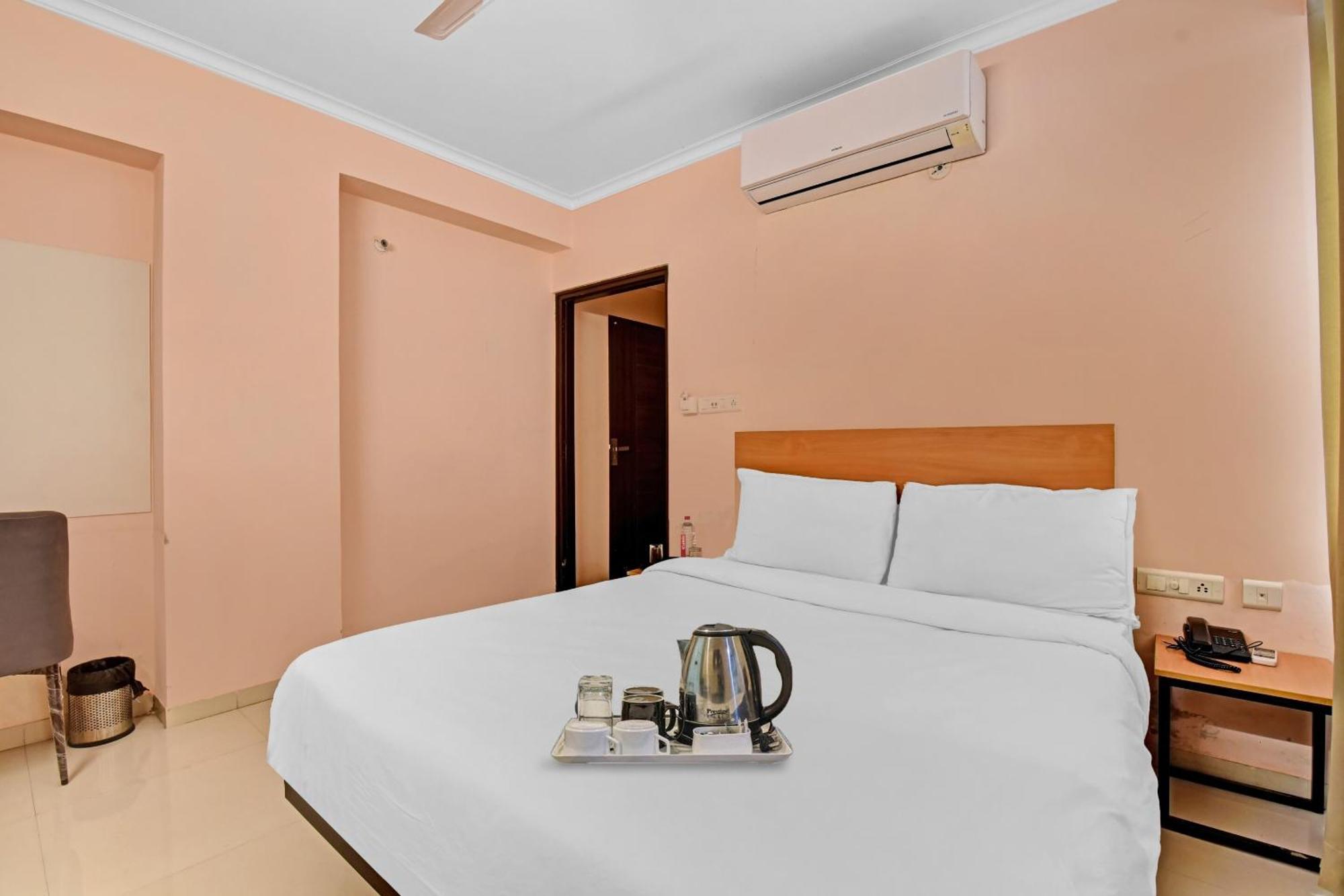 ג'איפור Hotel O Townhouse מראה חיצוני תמונה