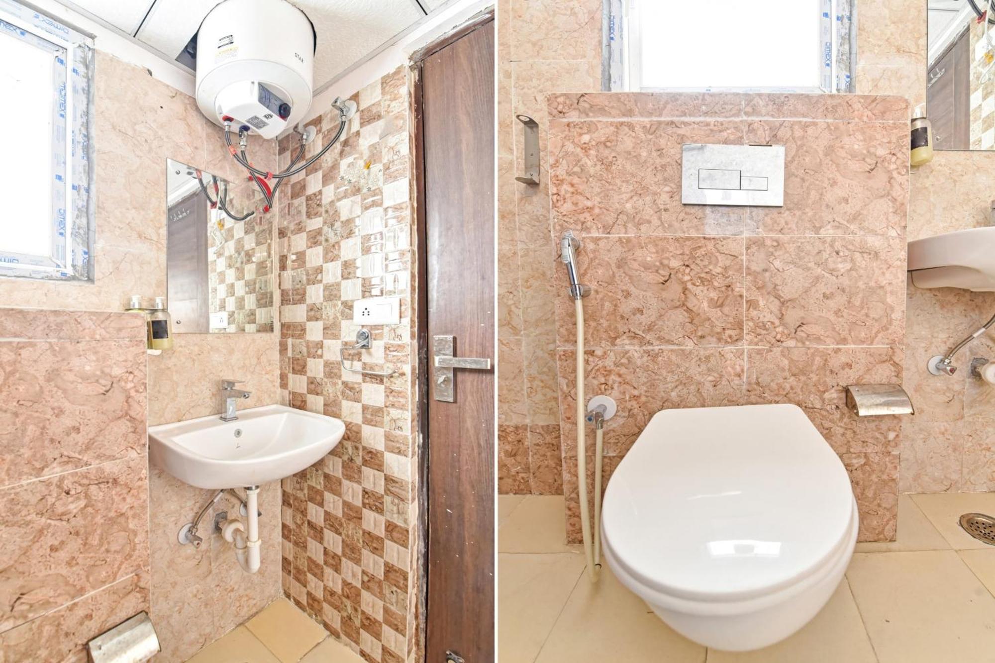 ג'איפור Hotel O Townhouse מראה חיצוני תמונה