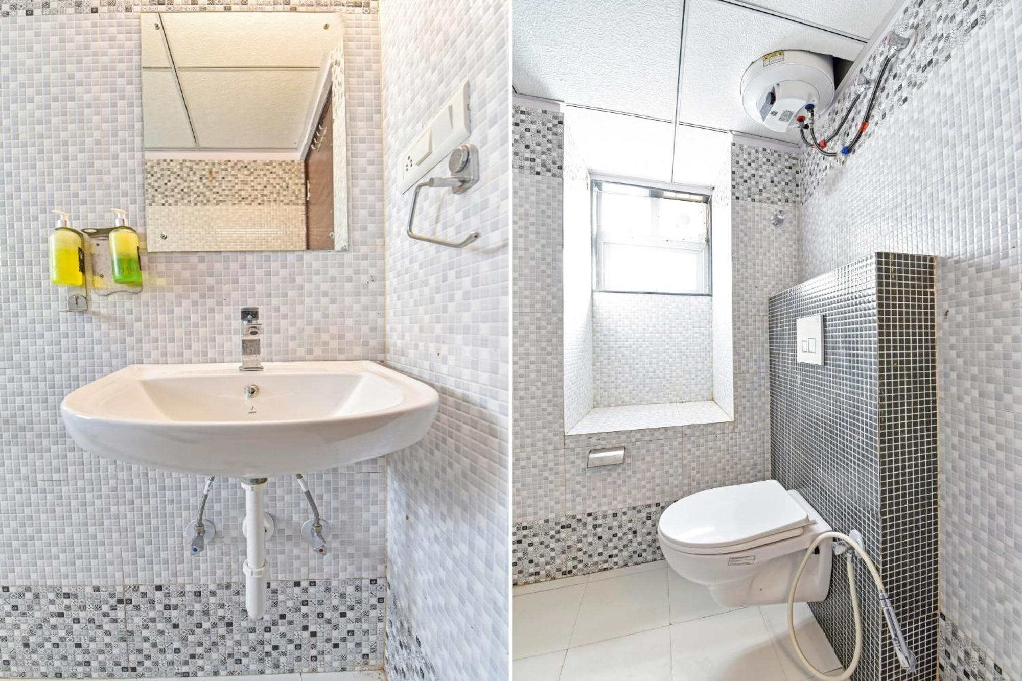 ג'איפור Hotel O Townhouse מראה חיצוני תמונה